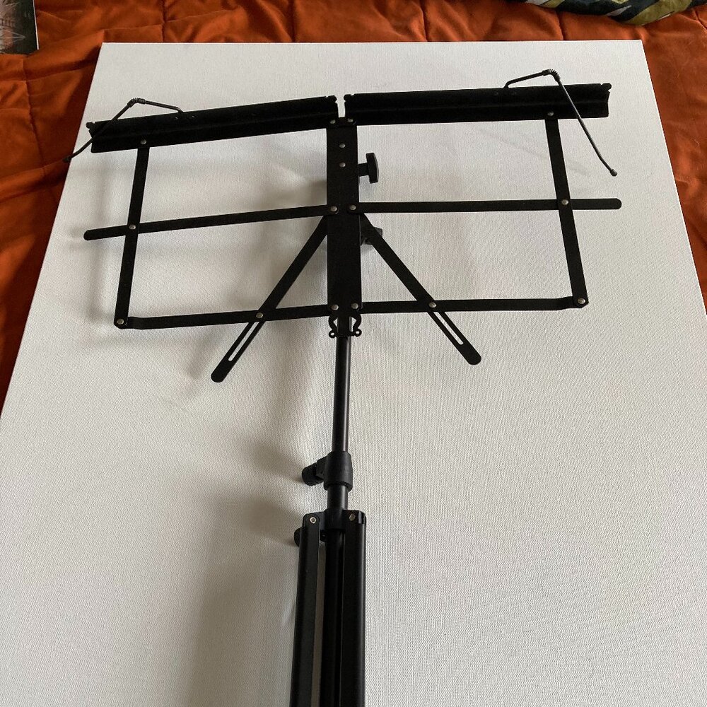 Portable Travel Music Stand